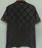 2026/27 Portugal 1:1 Quality Special Edition Black Fans Soccer Jersey