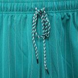 2025/26 LFC Green Retro Style Shorts Pants