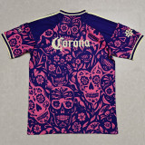 2025/26 Club America Día de Muertos Blue Fans Jersey