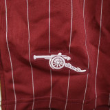 2025/26 ARS Red Retro Style Shorts Pants