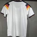 2026/27 Germany Home White Player Version Soccer Jersey
