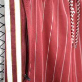 2025/26 ARS Red Retro Style Shorts Pants