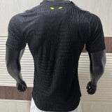 2025/26 Sunderland Third Black Player Version Soccer Jersey