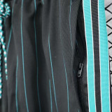 2025/26 LFC Black Retro Style Shorts Pants