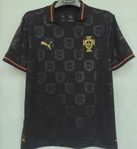 2026/27 Portugal 1:1 Quality Special Edition Black Fans Soccer Jersey