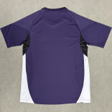 2026 M Utd Purple Fans Training Jersey