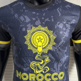 2026/27 Morocco Special Edition Player Version Soccer Jersey