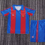 1989/1992 BA Home Retro Kids Soccer Jersey