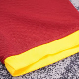 2014/2015 Roma Home Red Kids Retro Soccer Jersey