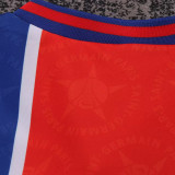 1995/1996 PSG Home Retro Kids Soccer Jersey