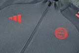 2026 BFC Grey Jacket Tracksuit