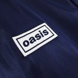 2026 AD x OASIS Royal Blue Retro Style Jacket 宝蓝色
