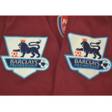 2005/2006 ARS Home Retro Kids Long Sleeve Soccer Jersey