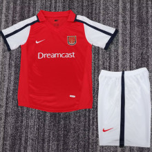 2001/2002 ARS Home Retro Kids Soccer Jersey