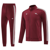 2025/26 ARS Red Retro style Jacket Tracksuit