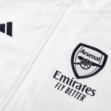 2026 ARS White Jacket Tracksuit