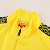 2026 BVB Yellow Jacket Tracksuit
