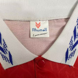 1995 Chile Home Red Retro Soccer Jersey