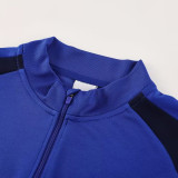 2026 Nk~ Royal Blue Jacket Tracksuit