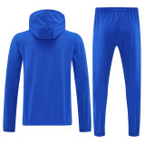 2026 BA Blue Windbreaker Jacket  （A Set）
