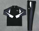 2026 Nk~ Black Jacket Tracksuit