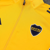 2026 Boca Yellow Jacket Tracksuit