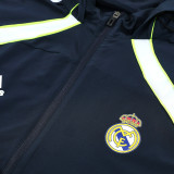 2026 RM Sapphire Blue Windbreaker Jacket （A Set）
