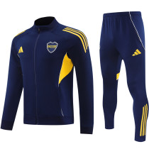 2026 Boca Sapphire Blue Jacket Tracksuit