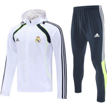 2026 RM White Windbreaker Jacket（A Set）