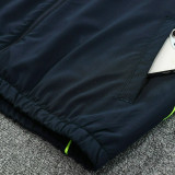 2026 RM Sapphire Blue Windbreaker Jacket （A Set）