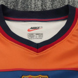 1998/1999 BA Third Retro Kids Soccer Jersey