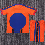 1997/1998 BA Away Retro Kids Soccer Jersey