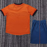 1998/1999 BA Third Retro Kids Soccer Jersey