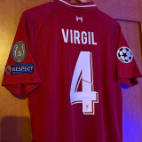 UCL Patch +5 +
