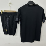 2026 Lens Black Training Jersey (A Set)