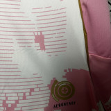 2026 Real Oviedo Pink Fans Soccer Jersey