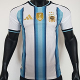 2026/27 Argentina Home Player Version Soccer Jersey  背上有1893