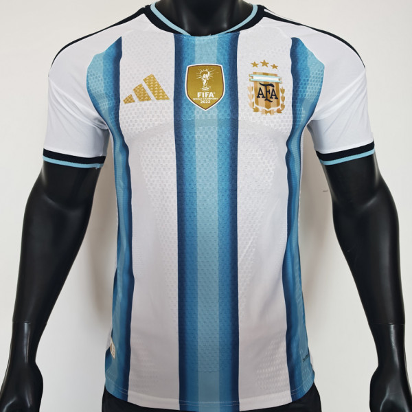 2026/27 Argentina Home Player Version Soccer Jersey  背上有1893