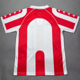 1998/1999 Bibao AT Home Retro Soccer Jersey