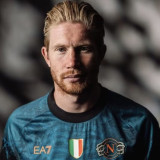 2025/26 Napoli Halloween Blue Player Version Soccer Jersey