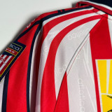 1998/1999 Chivas Home Retro Long Sleeve Soccer Jersey