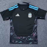 2026/27 Argentina Goalkeeper Black Fans Soccer Jersey