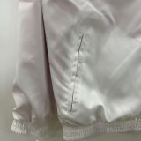 2026 Sevilla FC Red And White Reversible Windbreaker 双面