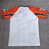 2000/2001 Real Oviedo Away White Retro Soccer Jersey