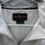 2026 PSG Fashion Grey Windbreaker