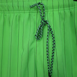 2025/26 Celtic Green Retro Style Shorts Pants