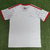 2026/27 UAE Home White Fans Soccer Jersey 阿联酋