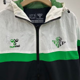 2025/26 R BTS Black Windbreaker