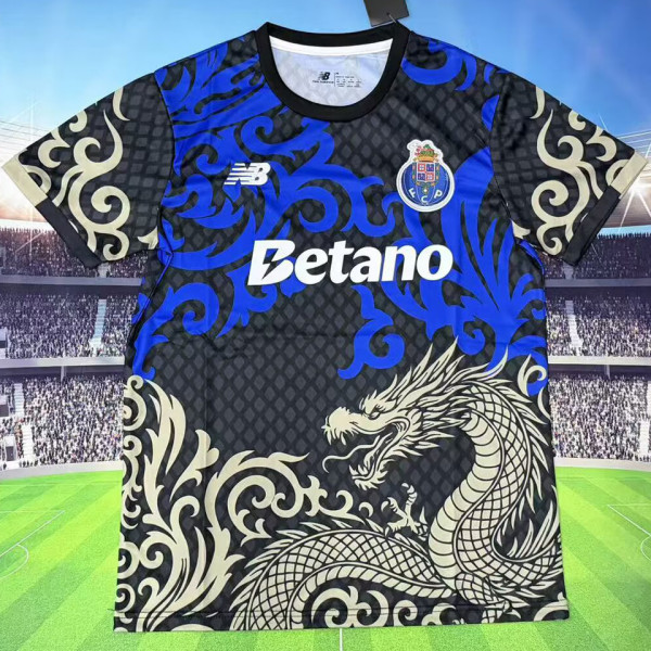 2026 Porto Special Version Fans Soccer Jersey