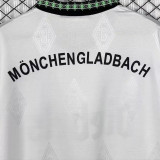 1995/1996 Monchengladbach Home Retro Soccer Jersey